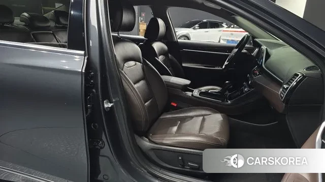 Hyundai Grandeur IG id 3396924 из Кореи 20