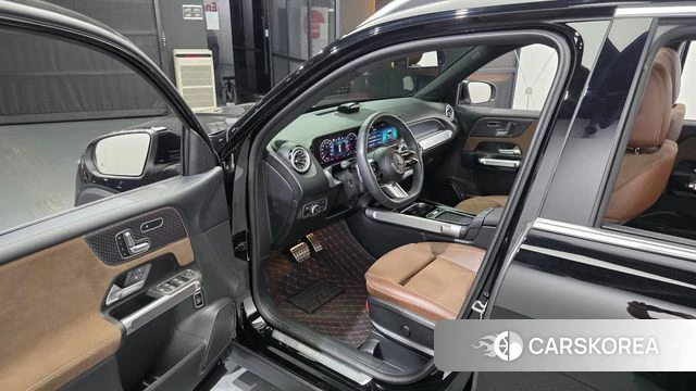 Mercedes-Benz GLB-Class X247 id 4724962 из Кореи 37