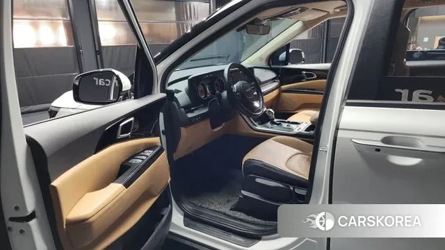 Kia Carnival 4th generation id 3343269 из Кореи 20