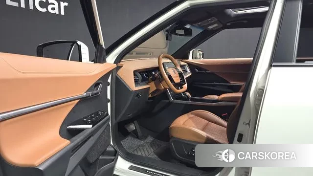 Ssangyong Torres id 3746337 из Кореи 20