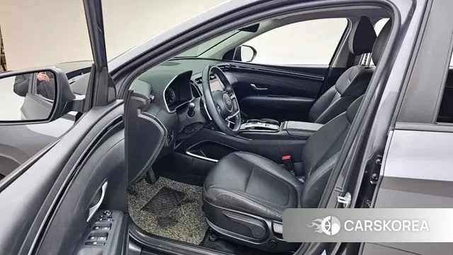 Hyundai Tucson (NX4) id 3625329 из Кореи 20