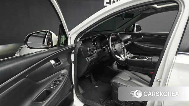 Hyundai The New Santa Fe id 4872230 из Кореи 20