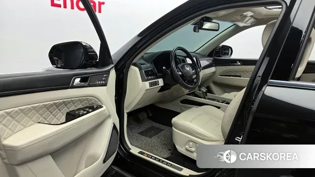 Ssangyong G4 Rexton id 3703151 из Кореи 20