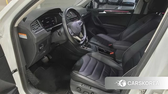 Volkswagen Tiguan second Generation id 4354997 из Кореи 19