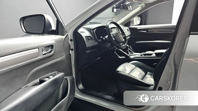 Renault Korea (Samsung) QM6 id 4502773 из Кореи 20