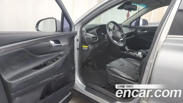 Hyundai Santa Fe TM id 2488687 из Кореи 20