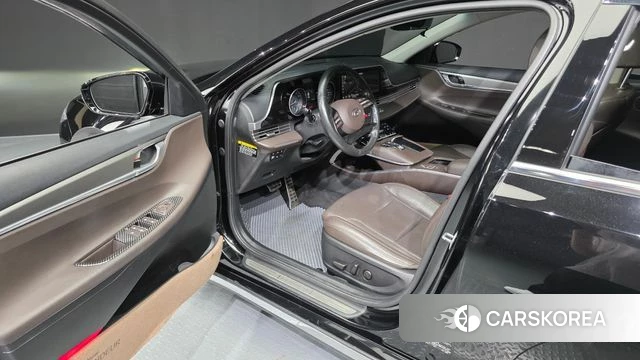 Hyundai The New Grandeur IG id 4894952 из Кореи 20