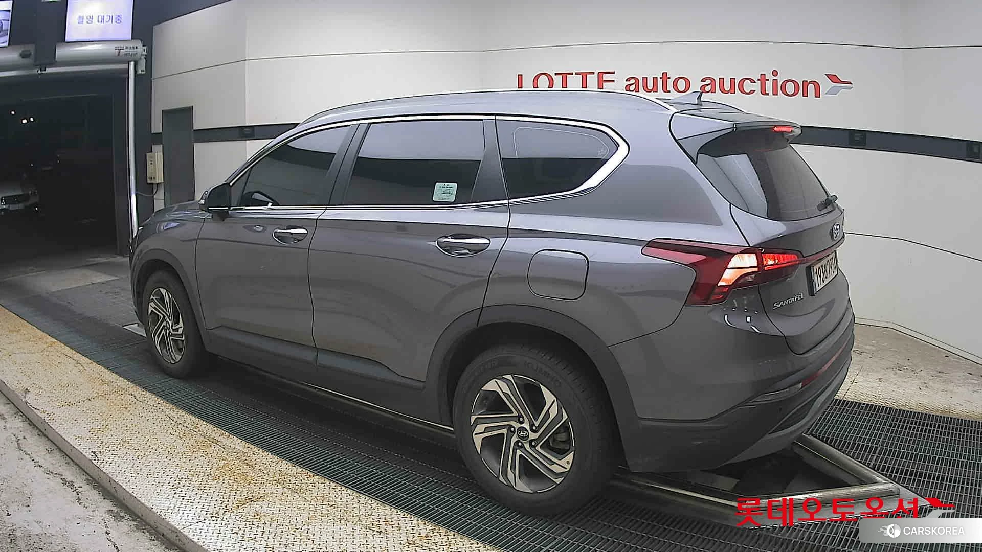 Hyundai Santa Fe id 4902353 из Кореи 37