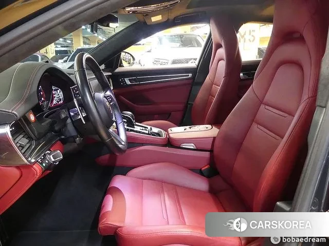 Porsche Panamera (971) id 3533812 из Кореи 20