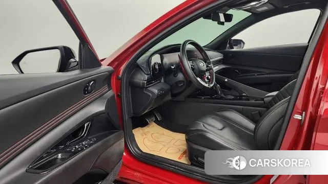 Hyundai Avante (CN7) id 3433687 из Кореи 20