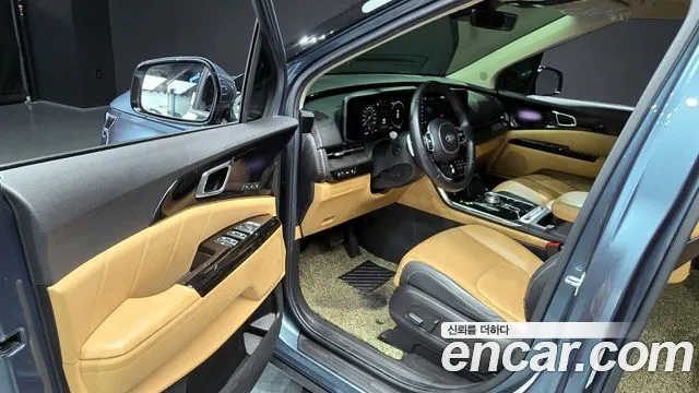 Kia Carnival 4th generation id 2635360 из Кореи 20