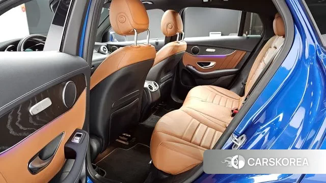 Mercedes-Benz GLC-Class X253 id 3378147 из Кореи 20