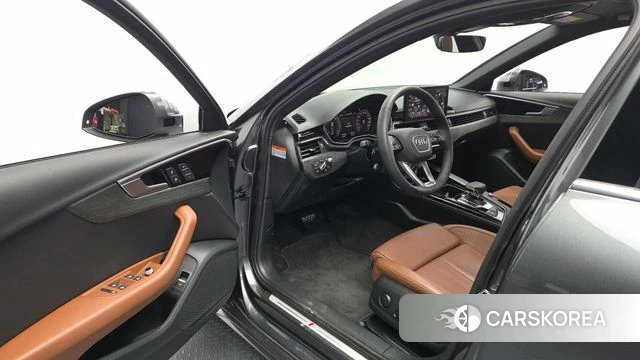 Audi A4 (B9) id 4388274 из Кореи 31