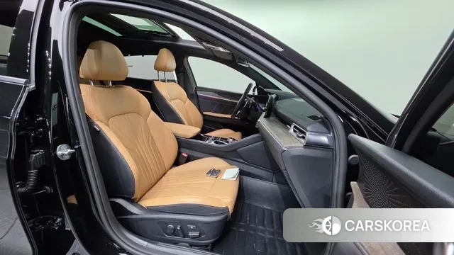 Kia K5 3rd generation id 3037211 из Кореи 20