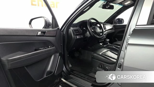 Ssangyong Rexton Sports Cannes id 4356070 из Кореи 20