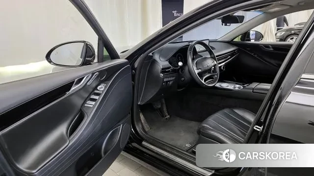 Genesis G80 (RG3) id 3318583 из Кореи 20