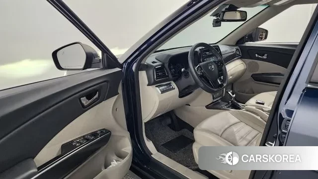 Ssangyong Berry New Tivoli id 3003235 из Кореи 20