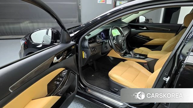 Kia K7 Premier id 4232491 из Кореи 20