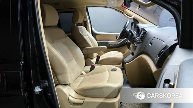 Hyundai The New Grand Starex id 3813397 из Кореи 20