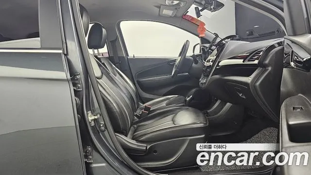 Chevrolet (GM Daewoo) The New Spark id 2937033 из Кореи 20