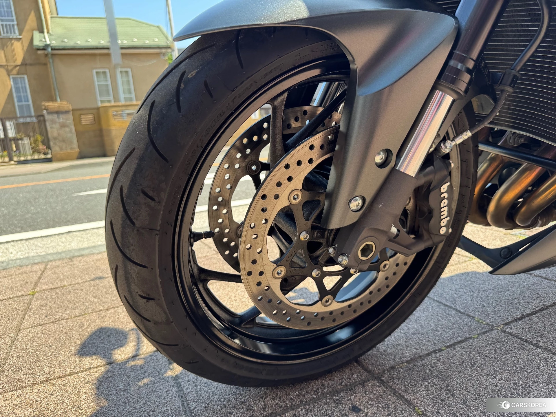 Проданный Suzuki GSX-S1000 id 4373953 из Японии, фото 10
