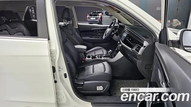 Ssangyong Beautiful Korando id 2936767 из Кореи 20