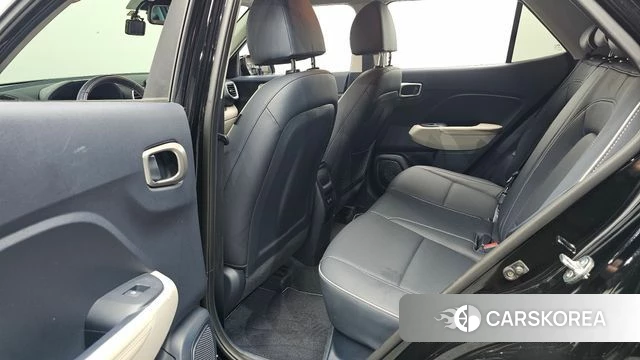 Hyundai Venue id 4329731 из Кореи 32