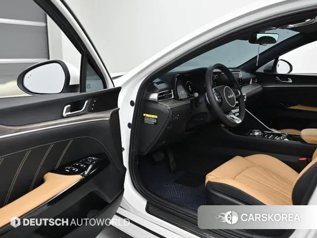 Kia K5 3rd generation id 2973486 из Кореи 19