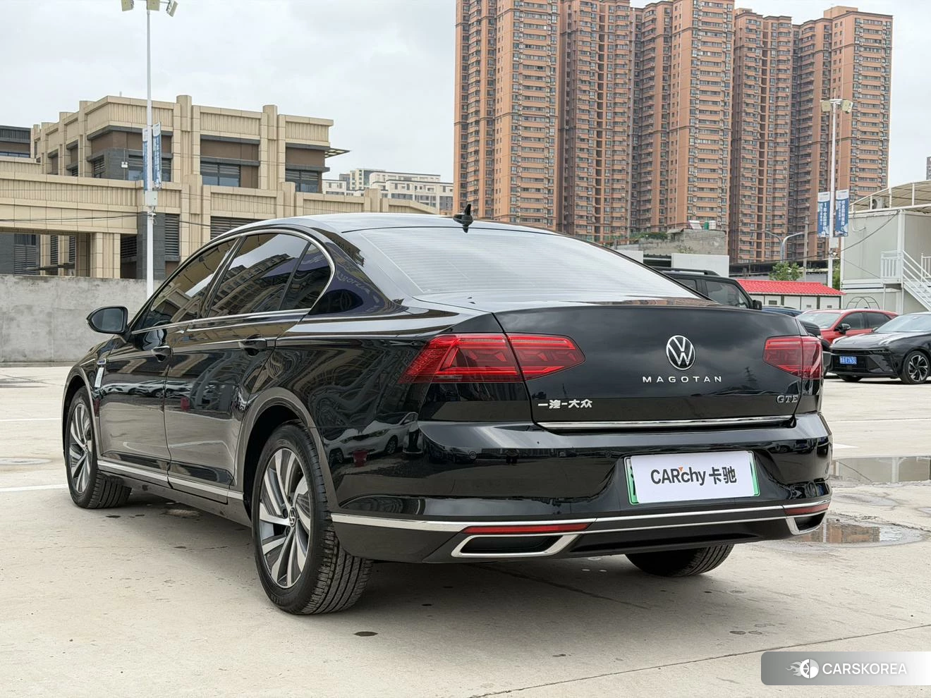 Volkswagen Magotan PHEV id 4499047 из Китая 20