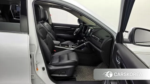 Renault Korea (Samsung) QM6 id 3039355 из Кореи 20