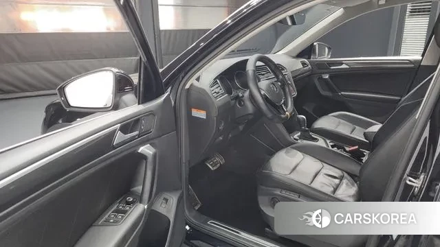Volkswagen Tiguan second Generation id 3627164 из Кореи 20