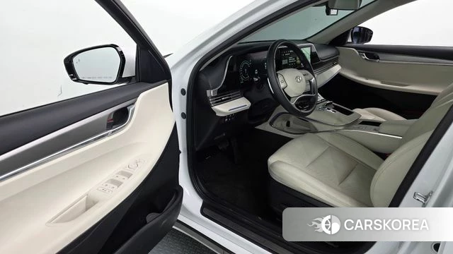 Hyundai The New Grandeur IG id 4282984 из Кореи 20