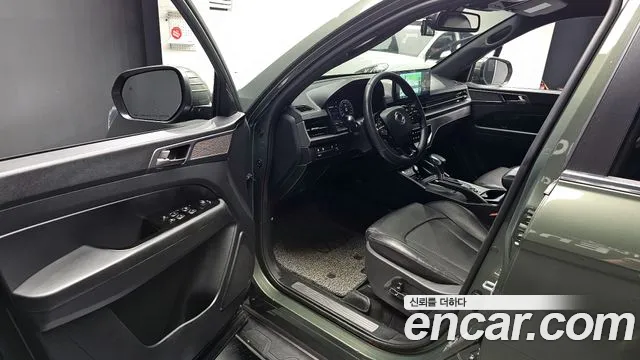 Ssangyong The New Rexton Sports Cannes id 2822204 из Кореи 20