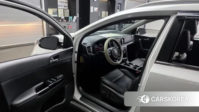 Kia Sportage 4th Generation id 3107428 из Кореи 20