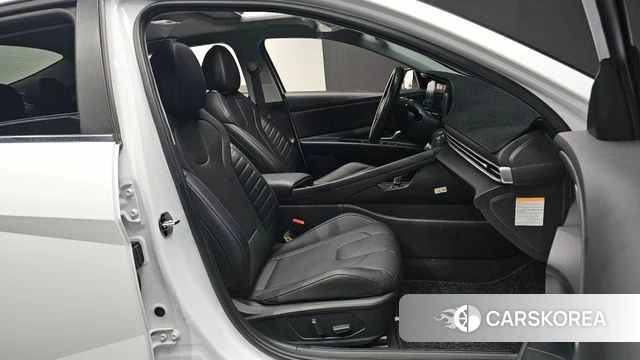 Hyundai The New Avante Hybrid (CN7) id 3850999 из Кореи 20