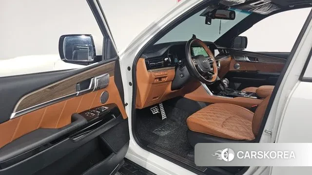 Kia Mohave Master id 3649634 из Кореи 20