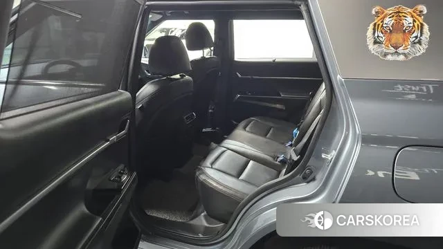 Ssangyong Torres id 3752161 из Кореи 20