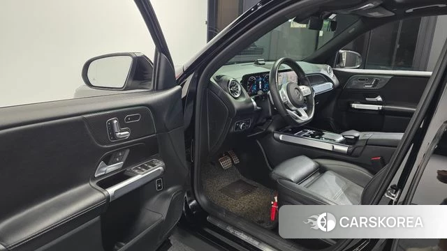 Mercedes-Benz GLB-Class X247 id 4721607 из Кореи 20