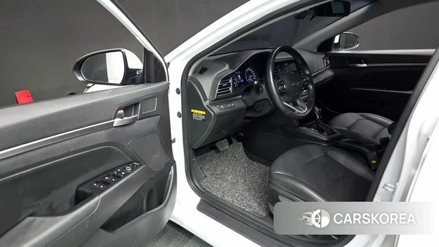 Hyundai The New Avante AD id 4447059 из Кореи 30