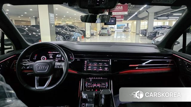 Audi Q7 (4M) id 4324556 из Кореи 20