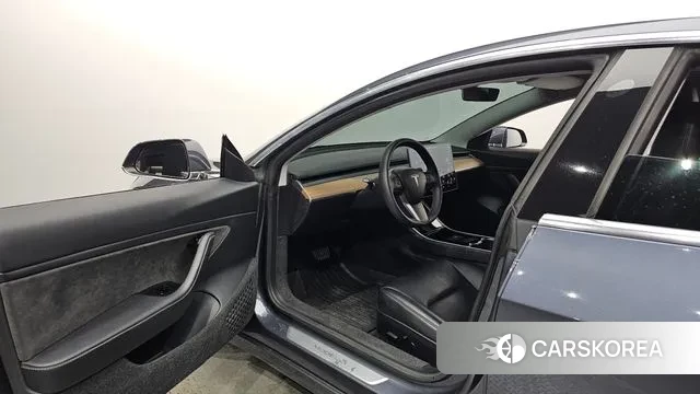 Tesla Model 3 id 3412632 из Кореи 20