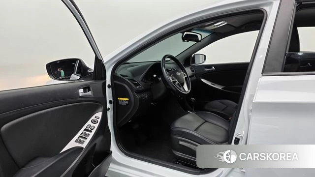 Hyundai Accent (New type) id 4285341 из Кореи 20