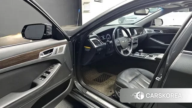 Genesis G80 id 3723510 из Кореи 20