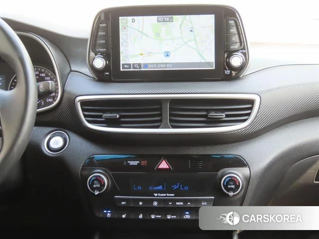 Hyundai All New Tucson id 4345347 из Кореи 19