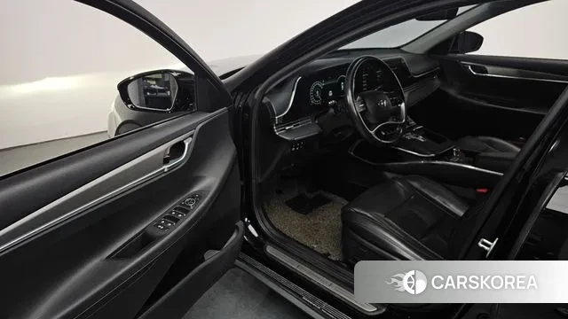 Hyundai The New Grandeur IG id 3626481 из Кореи 20