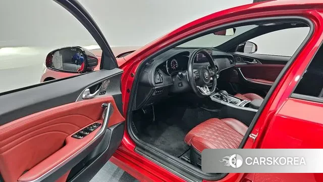 Kia Stinger Meister id 3443670 из Кореи 20