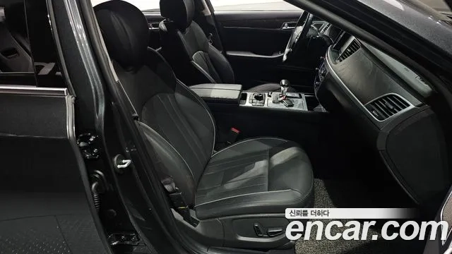 Genesis G80 id 2932819 из Кореи 20