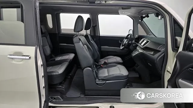 Kia The New Ray id 3432703 из Кореи 20