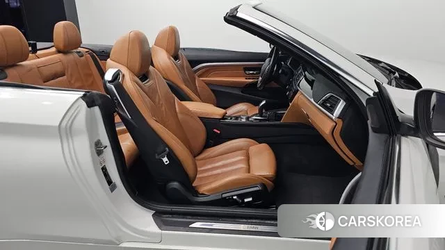 BMW 4 Series (F32) id 3612662 из Кореи 20