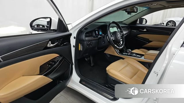 Kia K7 Premier id 3844736 из Кореи 20